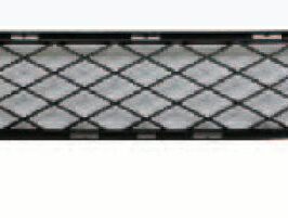 GRIGLIA ANTERIORE PER SMART FORTWO 03/2007>03/2012 OE A2128851500