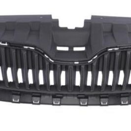 GRIGLIA RADIATORE PER SKODA FABIA 09/218> [OE 6V0853653C9B9]