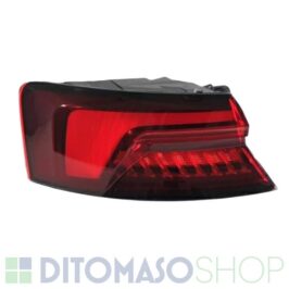 FANALE POSTERIORE SINISTRO ESTERNO A LED DINAMICO PER AUDI A5 06/2016> OE 8W6945091J