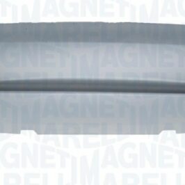 PARAURTI POSTERIORE INFERIORE PER LANCIA Y BI-FUEL 09/2015>  MARELLI [OE 735643771]