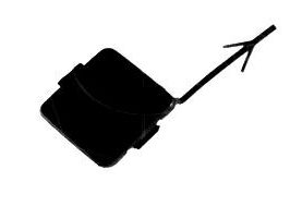 COPRIGANCIO PARAURTI POSTERIORE PER SKODA OCTAVIA 01/2013> [OE 5E5807441GRU]