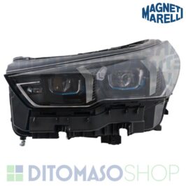 FARO SX A LED PER BMW SERIE 5 G60-G61-G68 01/2023> MARELLI OE 63115A878F1