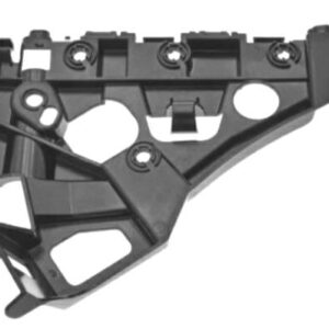 STAFFA PARAURTI ANTERIORE DX ESTERNA PER OPEL ASTRA J 01/2012> DA TELAIO D0000001 OE 13368873