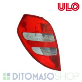 FANALE POSTERIORE SX PER MERCEDES CLASSE A W169 09/2004> ULO OE A1698200364