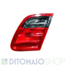 FANALE POSTERIORE DESTRO INTERNO FUME' PER MERCEDES CLASSE E W210 AVANTGARDE 09/1999>06/2002 OE A2108204164