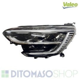 FARO SINISTRO ECO LED RENAULT MEGANE 08/2020> VALEO OE 260602439R