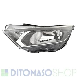 FARO SINISTRO C/DRL A LED+MOTORINO PER HYUNDAI i20 08/2020> OE 92101Q0000