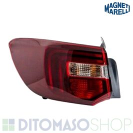 FANALE POSTERIORE SX ESTERNO PER OPEL GRANLAND X 01/2017> MARELLI [OE 3647194]