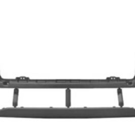 PARAURTI ANTERIORE INFERIORE NERO LISCIO PER HYUNDAI KONA 02/2017> [OE 86510J9010]