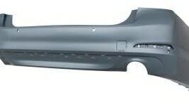 PARAURTI POSTERIORE PRIMED C/PDC PER BMW SERIE 5 G30 LUXURY-SPORT 01/2016> [OE 51127475599]