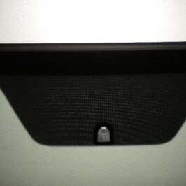 PARABREZZA INCAPSULATO VERDE PER MAZDA 2 01/2014> OE DA6C63900A