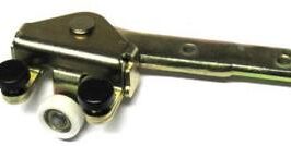 RULLO INFERIORE DX PORTA SCORREVOLE PER MERCEDES VITO W638 12/1095> OE A6387601847