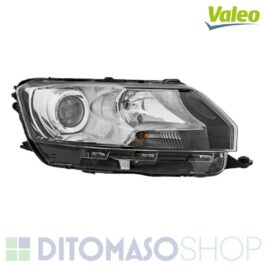 FARO DESTRO XENO PER SKODA RAPID-RAPID SPACEBACK 01/2012> VALEO OE 5JB941016A