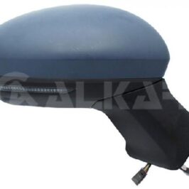 RETROVISORE DX ELETTRICO TERMICO ABBATTIBILE C/LUCCIOLA+SONDA+PRIMER 12PIN PER RENAULT CAPTUR 10/2012> [OE 963019773R]