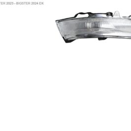 FANALE RETROV DX DACIA DUSTER 01/24>  BIGSTER 10/24>