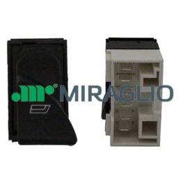 INTERR.ALZ.DX EL.DAILY 1999-2006INTERR.PORTA DX - 6 PIN