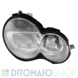 FARO DESTRO 2H7 ELETTRICO PER MERCEDES CLASSE C W203 COUPE' 01/2002>02/2004 OE A2038200461