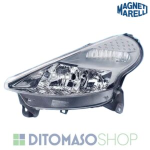 FARO SX H7-H1 C/MOTORINO ELETTRICO PER CITROEN C3 PLURIEL 05/2003>  MARELLI [OE 6204ZL]