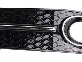 GRIGLIA FENDINEBBIA SX C/MODANATURA CROMATA PER AUDI A4 S4 12/2007>