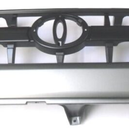 GRIGLIA RADIATORE C/CORNICE GRIGIA PER TOYOTA HILUX 01/2001>12/2003 [OE 5311135530]
