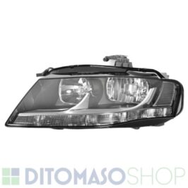 FARO SINISTRO 2H7 C/MOTORINO PER AUDI A4 12/2007>11/2011 OE 8K0941029