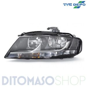 FARO SX 2H7 C/MOTORINO ELETTRICO PER AUDI A4 12/2007>11/2011 [OE 8K0941029]