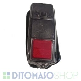 FANALE POSTERIORE DX FUME' PER FIAT 500 F/L/R