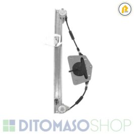 MECCANISMO ALZACRISTALLO ELETTRICO POSTERIORE SINISTRO PER ALFA ROMEO GIULIETTA 05/2010> OE 71754422]
