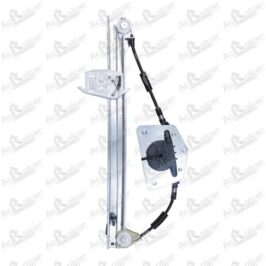 MECCANISMO ALZACRISTALLO ELETTRICO POSTERIORE SX PER ALFA ROMEO GIULIETTA 05/2010> [OE 71754422]