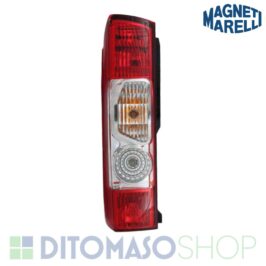 FANALE POSTERIORE SX S/RETRONEBBIA (17Q-20Q-PESANTE) PER CITROEN JUMPER-PER FIAT DUCATO-PER PEUGEOT BOXER 08/2006>-MARELLI [OE 1366454080]