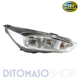 FARO DX H7-H1 CROMATO PER FORD FOCUS 09/2014> HELLA OE 1866234