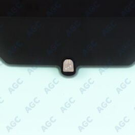 PARABREZZA INCAPSULATO VERDE ACUSTICO C/VIN PER FORD KUGA 01/2012> OE 1865117