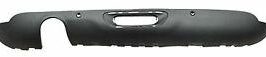 SPOILER PARAURTI POSTERIORE C/SENSORI PER MINI ONE -COOPER 01/2014> [OE 51127380030]