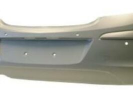 PARAURTI POSTERIORE PRIMED C/PDC PER OPEL CORSA D 5Porte 10/2006>12/2013 TUV [OE 93189506]