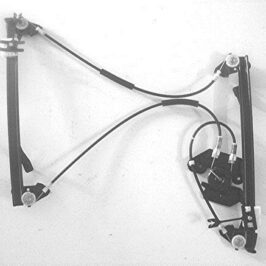 MECCANISMO SX ALZACRISTALLO ELETTRICO ANTERIORE PER BMW S1 E87 08/2004> [OE 51337138465]