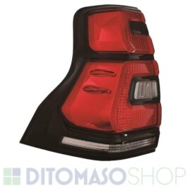 FANALE POSTERIORE SX PER TOYOTA LAND CRUISER 01/2018> [OE 8156160C30]