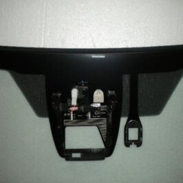 PARABREZZA INCAPSULATO VERDE ACUSTICO C/SENSORE MODIFICATO+CAMERA PER TOYOTA AURIS 10/2012>