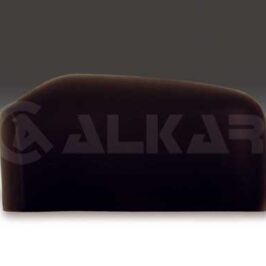 CALOTTA RETROVISORE SX PRIMERIZZATA PER VOLVO V40-S40 11/1996>12/2003