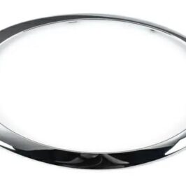 CORNICE FARO DX CROMATA PER MINI CLUBMAN F45 07/2015> OE 51137351372