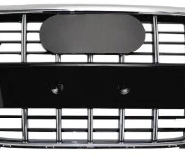 GRIGLIA RADIATORE CROMAT-NERA PER AUDI A5 03/2007> OE 8T0853651EVMZ