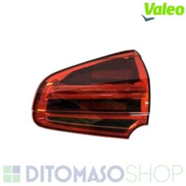 FANALE POSTERIORE DESTRO INTERNO A LED PER PORSCHE CAYENNE 07/2014> VALEO OE 95863106600