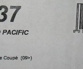 KIT ATTACCHI G3 PER PACIFIC