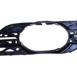 GRIGLIA FENDINEBBIA SX C/FORI CORNICE CROMATA PER MERCEDES W211 05/2006>04/2009 AVANTGARDE [OE A2118850922]