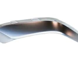 MODANATURA SX ARGENTO SPOILER POSTERIORE PER AUDI A4 S-LINE 07/2019> OE 8W08535553Q7