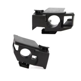 KIT STAFFE INTERNE DX + SX PARAURTI ANTERIORE PER PEUGEOT 308 04/2017> [OE 1627665780]