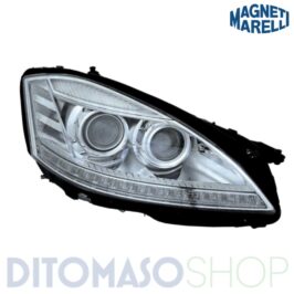 FARO DESTRO INFRAROSSO BIXENO AFS PER MERCEDES CLASSE S W221 01/2011> MARELLI OE A2218202039