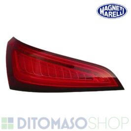 FANALE POSTERIORE SINISTRO A LED PER AUDI Q5 09/2012> MARELLI OE 8R0945093C