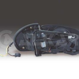 RETROVISORE SX ELETTRICO TERMICO ABBATTIBILE 9PIN S/CALOTTA PER MERCEDES CLASSE C W203 07/2000-05/2005