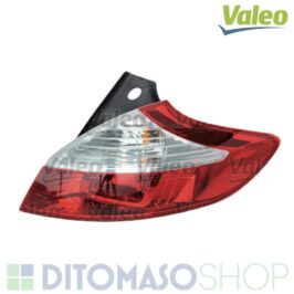 FANALE POSTERIORE DESTRO ESTERNO PER RENAULT MEGANE 3/5PORTE 11/2008>10/2015 VALEO OE 265500007R