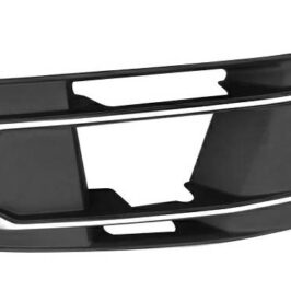 GRIGLIA SX C/PDC+PROFILI CROMATI PARAURTI ANTERIORE PER AUDI Q7 10/2015> [OE 4M0807681Q]